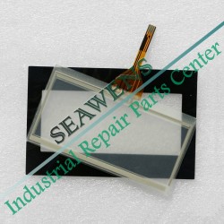 GT1020-LBLW Touch Screen Glass With Membrane Film