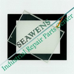 GT1265-VNBA Touch Screen Glass With Membrane Film