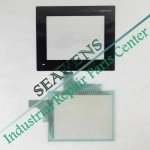 GT1550-QLBD Touch Screen Glass With Membrane Film