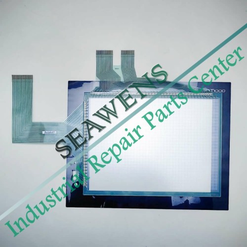 GT1565-VTBA Touch Screen Glass With Membrane Film GT1565-VTBA Touch Screen Glass With Membrane Film