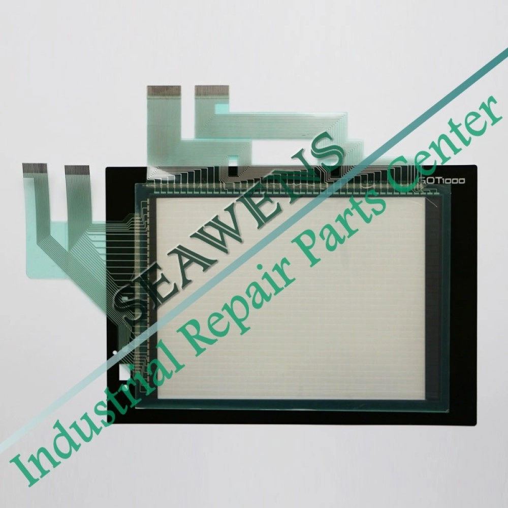 GT1575-STBA Touch Screen Glass With Membrane Film