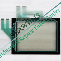 GT1585-STBA Touch Screen Glass With Membrane Film