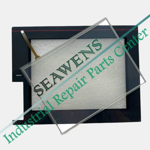 GT1662-VNBD Touch Screen Glass With Membrane Film