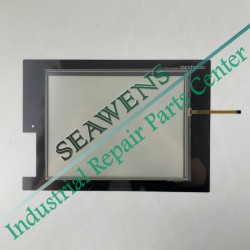 GT1672-VNBA Touch Screen Glass With Membrane Film