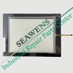 GT1685-STBA Touch Screen Glass With Membrane Film