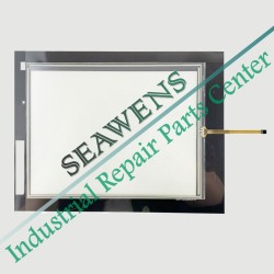 GT1695-XTBA Touch Screen Glass With Membrane Film