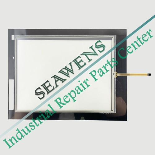 GT1695M-XTBA Touch Screen Glass With Membrane Film GT1695M-XTBA Touch Screen Glass With Membrane Film