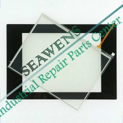 GT2310-VTBA Touch Screen Glass With Membrane Film