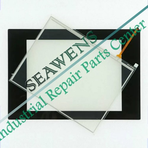 GT2310-VTBA Touch Screen Glass With Membrane Film GT2310-VTBA Touch Screen Glass With Membrane Film