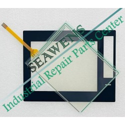 GT2505-VTBD Touch Screen Glass With Membrane Film