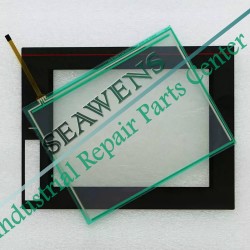 GT2508-VTWA-GF Touch Screen Glass With Membrane Film