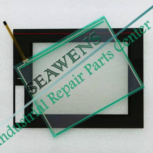 GT2508-VTBD Touch Screen Glass With Membrane Film GT2508-VTBD Touch Screen Glass With Membrane Film