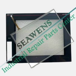 GT2510-VTBA Touch Screen Glass With Membrane Film