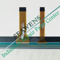 GT2705-VTBD Touch Screen Glass With Membrane Film