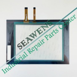 GT2708-VTBD Touch Screen Glass With Membrane Film