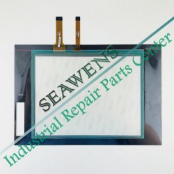 GT2710-VTWD Touch Screen Glass With Membrane Film