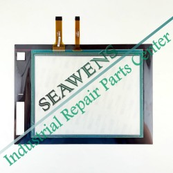 GT2712-STBA Touch Screen Glass With Membrane Film