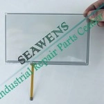 NA5-7W001B Touch Screen Glass With Membrane Film