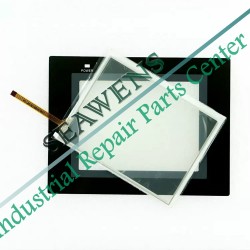 NB7W-TW00B Touch Screen Glass With Membrane Film