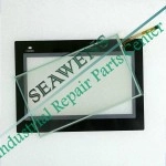 NB10W-TW01B Touch Screen Glass With Membrane Film