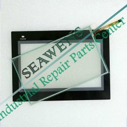 NB7W-TW01B Touch Screen Glass With Membrane Film