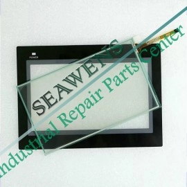 NB10W-TW01B Touch Screen Glass With Membrane Film