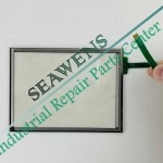 NP3-MQ000B Touch Screen Glass With Membrane Film