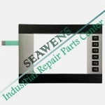 NQ5-SQ000-B Membrane Keypad