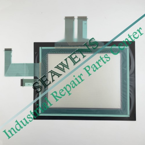NS10-TV00B-V1 Touch Screen Glass With Membrane Film