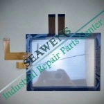 NS12-TS01 Touch Screen Glass With Membrane Film