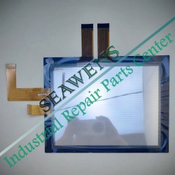 NS12-KBA04 Touch Screen Glass With Membrane Film