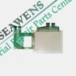 GT/GUNZE USP 4484038 OM-15 MPT5-MGOOB MPT5-MGOO Touch Screen Glass With Membrane Film