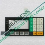 NB3Q-TW00B Membrane Keypad