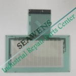 NT20S-ST128B Touch Screen Glass With Membrane Film