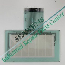 NQ5-TQ010-B Touch Screen Glass With Membrane Film