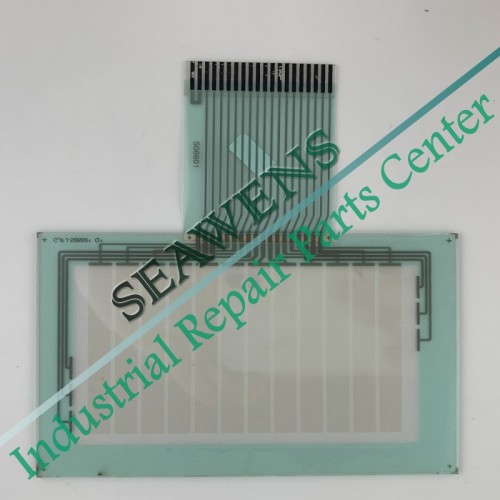 NS5-MQ00B-V2 Touch Screen Glass With Membrane Film NS5-MQ00B-V2 Touch Screen Glass With Membrane Film