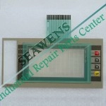 NT20M-MD212 Touch Screen Glass With Membrane Film