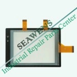 NS5-SQ01-V1 Touch Screen Glass With Membrane Film