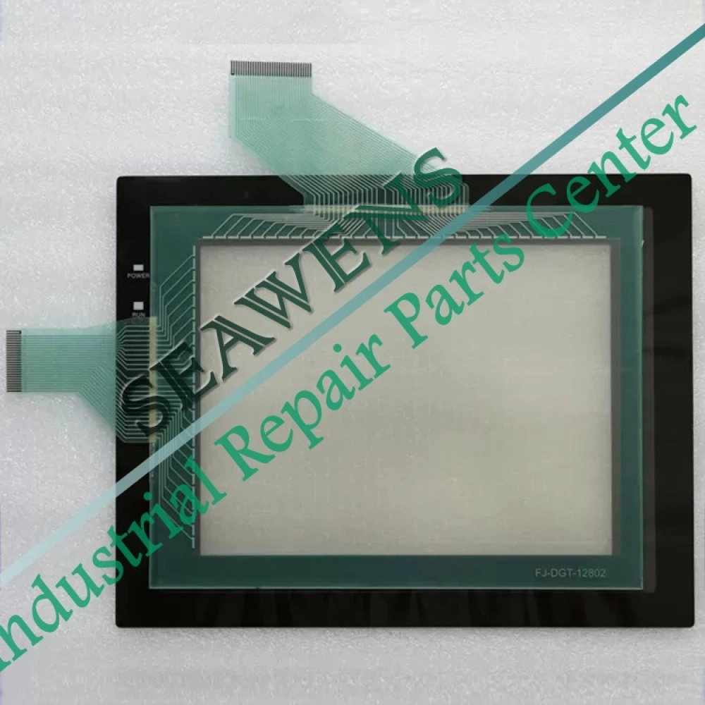 NT631-ST211B-EV1 Touch Screen Glass With Membrane Film