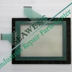 NT631-ST211B-EV1 Touch Screen Glass With Membrane Film