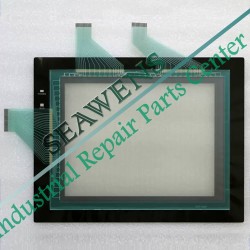 NP3-MQ000 Touch Screen Glass With Membrane Film