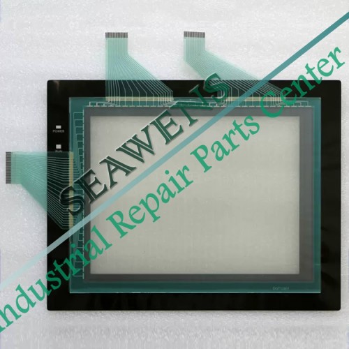 NP3-MQ000 Touch Screen Glass With Membrane Film NP3-MQ000 Touch Screen Glass With Membrane Film