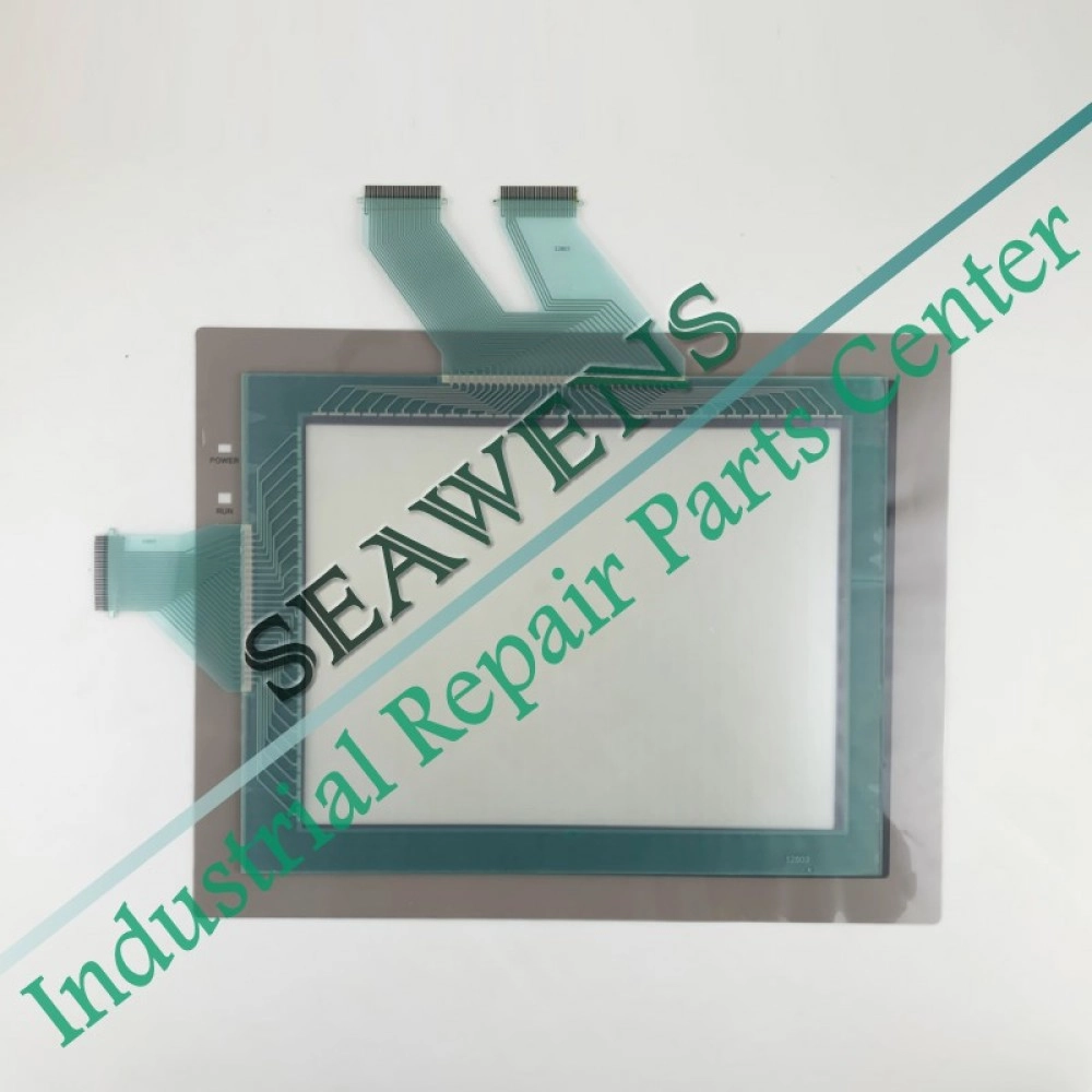NT631C-ST153-V3 Touch Screen Glass With Membrane Film