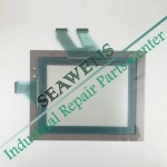 NT631C-ST153-V3 Touch Screen Glass With Membrane Film
