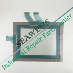NT631C-ST151B-EV1 Touch Screen Glass With Membrane Film