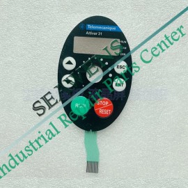 ATV312H037N4 Membrane Keypad