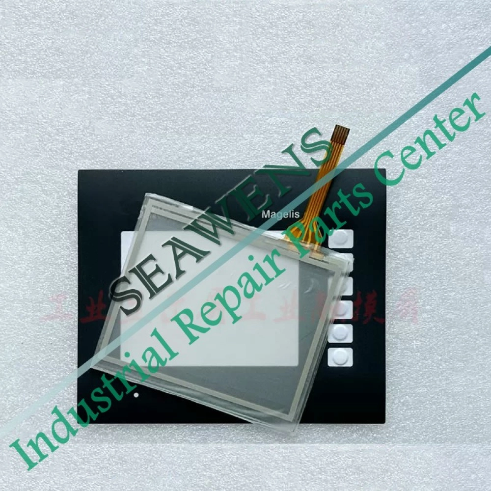 HMIGTO1300 Touch Screen Glass With Membrane Film