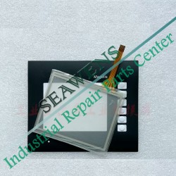 HMIGTO1300 Touch Screen Glass With Membrane Film