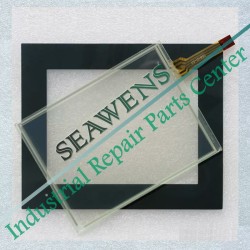 HMIGTO2300 Touch Screen Glass With Membrane Film