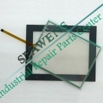 HMIGTO5315 10.4 Inch Touch Screen Glass With Membrane Film